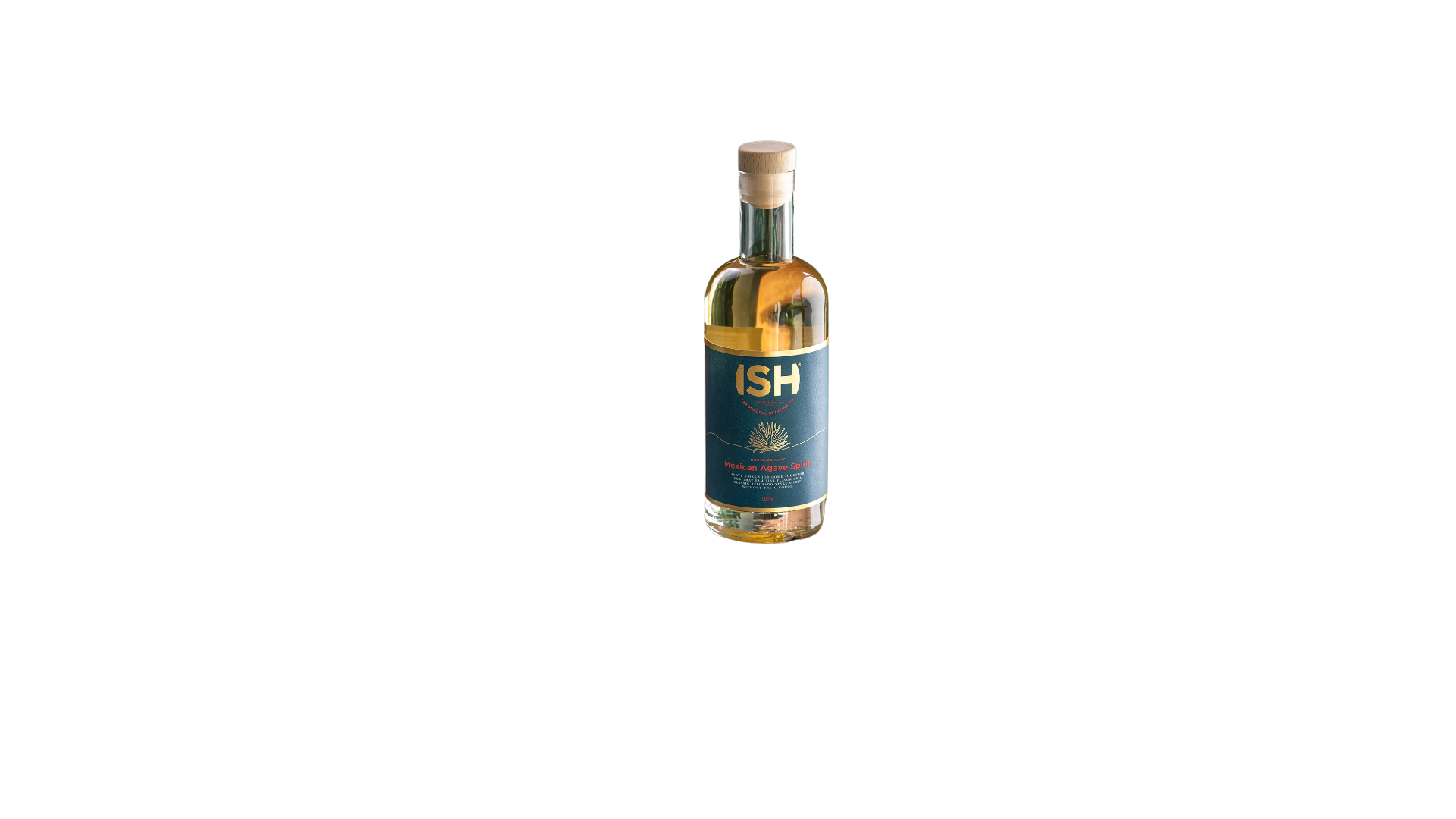 ISH Mexican Agave Spirit | Fount Uptown